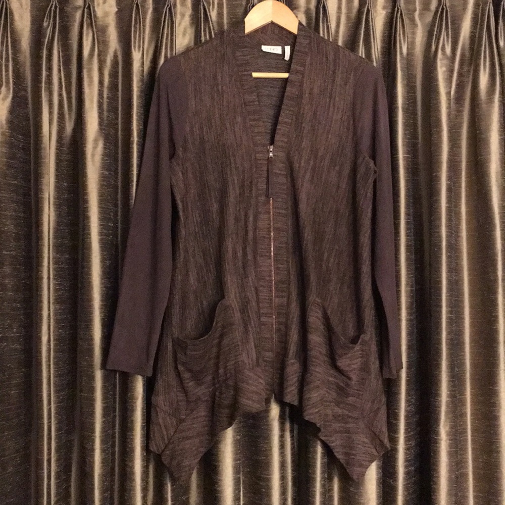 LOGO by Lori Goldstein® Cardigan